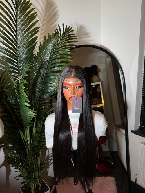 Natural Bonestraight